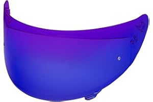 SHOX HELMETS Shox Assault Evo/Sniper Evo Max Vision Pinlock Ready Visor