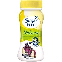 Sugarfree Natura Low Calorie Sweetner - 100gm Jar