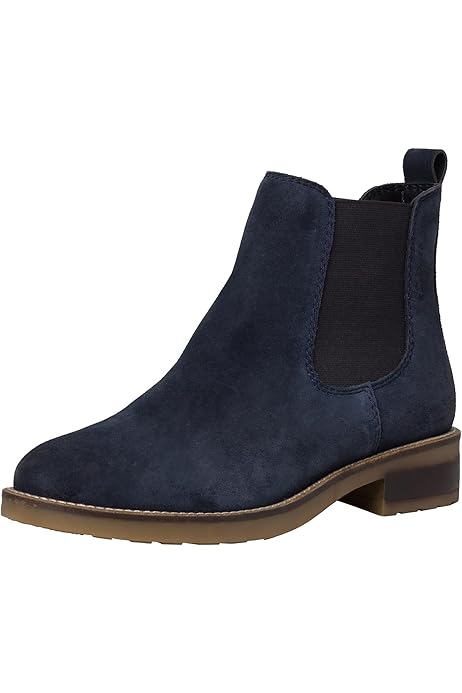 Stiefeletten Navy Tamaris Heart And Sole Stiefeletten Stiefeletten