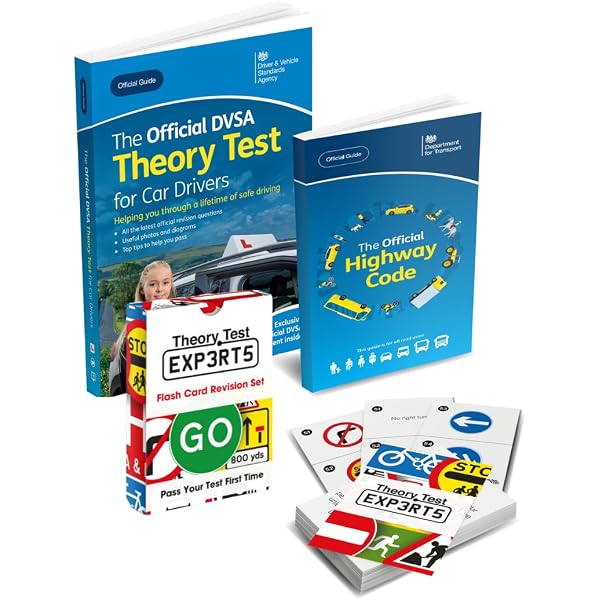 Dvsa Theory Test Book Pdf The Official DVSA Theory Test For Car Drivers ...