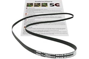 SC Solocorreas - Correa secadora 7PH 2012 SH200 42164399/42232588