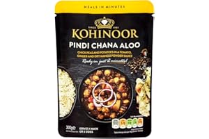 Kohinoor Pindi Chana Aloo 300g
