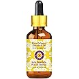 Deve Herbes Pure Calamus Essential Oil (Acorus calamus) With Glass Dropper Steam Distilled 15ml (0.50 oz)
