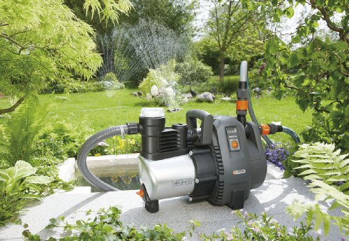 Gardena 1736-20 Premium Gartenpumpe 6000/6 inox - 2