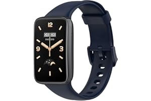 Panda Bobo For Xiaomi Smart Band 7 Pro Silicone Strap Wristband Mi Band 7 Pro Sport Strap