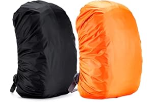 YOGOPRO Housse de Sac à Dos Imperméable Housse de Protection Couverture Anti Pluie Poussière pour Sac à Dos pour L'extérieur Voyage Escalade