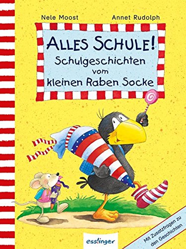 Download Alles Schule! Schulgeschichten vom kleinen Raben Socke: Mit Zusatzfragen zu den Geschichten (Der kleine Rabe Socke) Download Alles Schule! Schulgeschichten vom kleinen Raben Socke: Mit Zusatzfragen zu den Geschichten (Der kleine Rabe Socke)