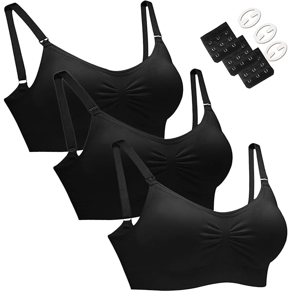 Reggiseno da Allattamento Traceless e Traspirante. Moda prenatale