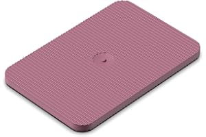 BH BAUHANDEL24 Bauhandel24 entretoise plastique Lot de 100 plaques 60 x 40 mm 3 mm pour cale meuble parquet flottant et lambourde bois qualité pro