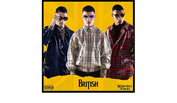 British [Explicit] di Dark Polo Gang su Amazon Music - Amazon.it