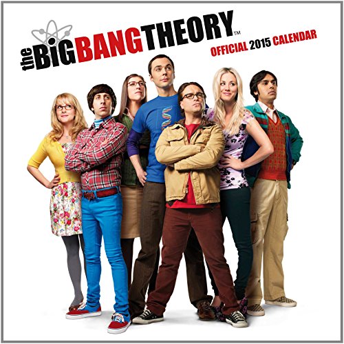 Download Official Big Bang Theory 2015 Wall Calendar (Calendars 2015) Download Official Big Bang Theory 2015 Wall Calendar (Calendars 2015)