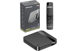 Formuler Z10 Neo Android 10 Banda única Wi-Fi 2GB Ram 4GB ROM 4K HDR10+