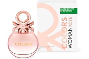 UNITED COLORS OF BENETTON Benetton Colors Rose Edt Vapo 50 Ml 50 ml