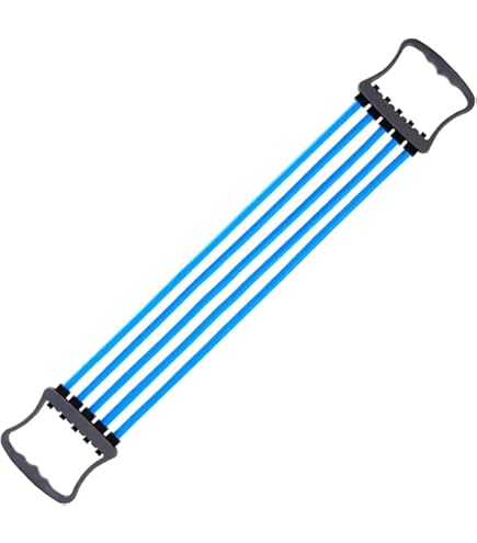 Estensore Pettorali Regolabile A Molle Ducomi - Per Allenamento Torace E Muscoli | Fitness E Body Building - Foto 7