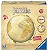 Produktbild Ravensburger Vintage Globe 3D Puzzle (540-Piece) by Ravensburger