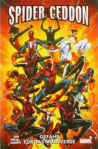 Spider-Geddon: Bd. 2