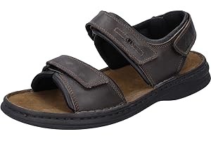 Josef Seibel Rafe Herren Slingback Sandalen