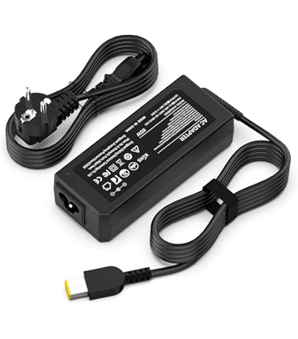 Lenovo ThinkCentre M920q Original Chargeur 90 Watt
