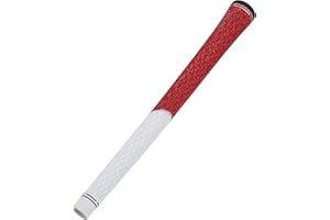 ‎ALOMEJOR Alomejor Golfgriff Golfschläger Griff 12,5 mm Strapazierfähiger Standard Gummi Golfschläger Griff Anti-Rutsch-Golfgriff Zubehör