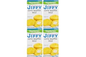 JIFFY POP Jiffy Lot de 4 moules à muffins végétariens 250 ml