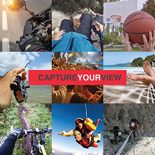 DCCN Kamera Brille Spy Brille Spionage Brillen cam polarisierte Sonnenbrille mit Kamera UV400 Stereo Bluetooth Headset Kopfhörer für iPhone /Android Handy für Radfahren Motorad Bike - 7