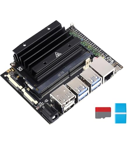 nVidia Jetson Nano Developer Kit (945-13450-0000-100
