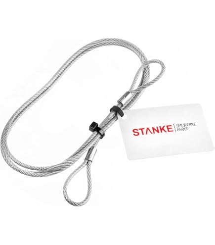 Câble Acier Galvanisé 20m - 3mm Diamètre - 105kg Charge Max - Fixation Décoration Et Tension