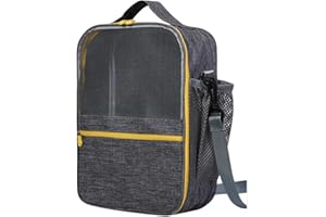 QIUPFGUT Organisateur de Sac à Chaussures étanche, Sac à Chaussures de Football Portable, Sac à Chaussures de Voyage, Sac à Chaussures de Golf, utilisé pour Le Stockage de Voyage, Le Stockage à la poussière