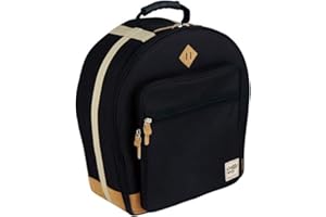 TAMA TSDB1465BK POWERPAD Designer Collection Snare Drum Case 6.5 x 14 Inches Black