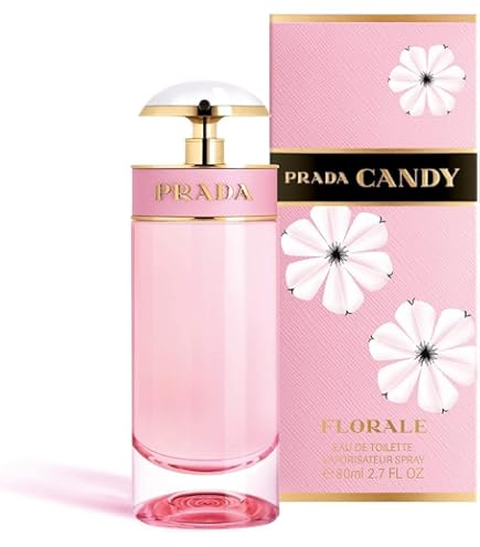 Prada Candy femme/woman, Eau de Parfum Spray, 1er Pack (1 x 80 ml