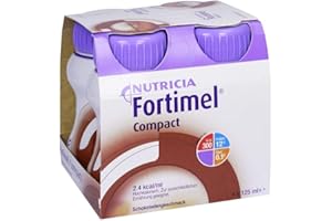 NUTRICIA GMBH Fortimel Compact 2.4 Schokoladengeschmack