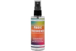 Bama Magic Freshener, biodegradowalny dezodorant do butów i tekstyliów, skutecznie przeciwdzia?a wszelkim zapachom w butach, na tekstyliach i wielu innych, d?ugo dzia?aj?cy, testowany