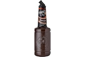 Finest Call Espresso Martini Mix | Non-Alcoholic | Cocktail Mixer | 1 Litre Bottle | Easy Pour | Bar Essential | Premium Ingredients | Cocktails, Drinks, Mocktails