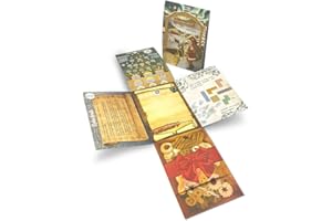 Hidden Games - Tarjeta rompecabezas - UNAS NOVIDADES ENIGMÁTICAS - Española - Tarjeta de Navidad, Tarjeta de felicitación, Tarjeta Escape Room, Tarjeta Regalo, Regalo de Dinero