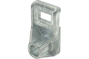 Koeppen Federn - Soporte para carretes para puerta seccional Novoferm (mediados a partir de 1988)