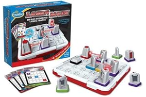 Ravensburger 76340 ThinkFun Laser Maze gra