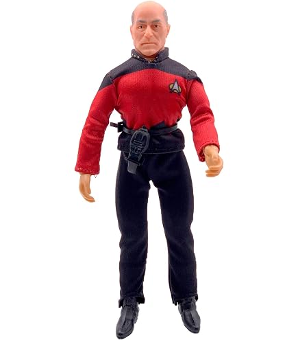 Mego - Star Trek - Mr. Spock - Figurine de Collection - Dès 8 ans - Lansay