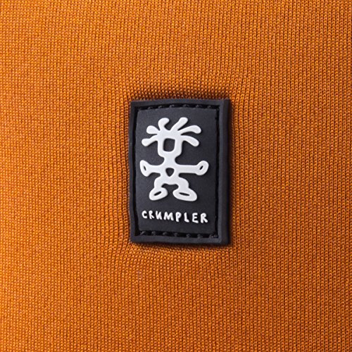Base Layer 12″ Laptop Neopren Schutzhülle für 12 Zoll orange BL12-003 - 6