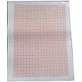 advancedestore VastuTrading Graph Paper A4 size 200 Sheet