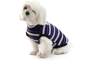 Fashion Dog Hunde-Pullover mit Fleecekante - 30 cm