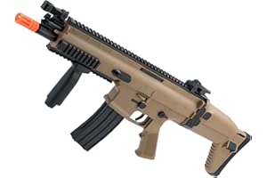 COLT CyberGun Airsoft FN Scar L Tan ABS Ressort Spring (0.5 Joule)