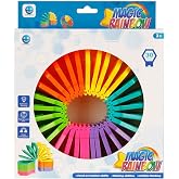 Smile Games Zeka Oyunu Sihirli G&ouml;kkuşağı Renkli D&ouml;ng&uuml;
