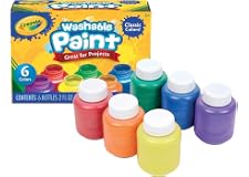 Washable Kids' Paint