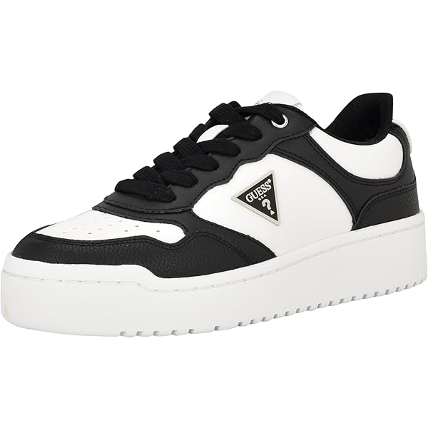 GUESS Bradly 2 Active Lady Dames Sneakers Wit GUESS Bradly 2 Active Lady Dames Sneakers Wit