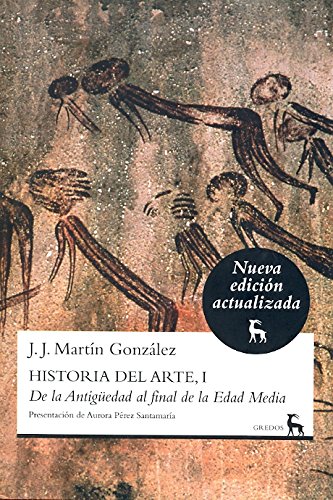 Historia del arte, I: De la Antigüedad al final de la Edad media (GRANDES OBRAS CULTUR)