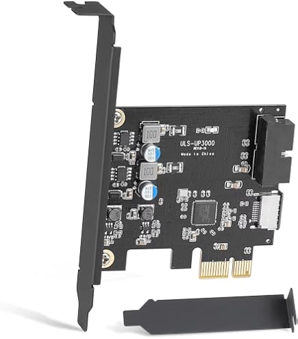 Kalea-informatique Carte Réseau PCIe SFP+ 2 Ports 10 GbE Avec Puce Intel Pour Serveurs Et Pc Mini Pci 58255048