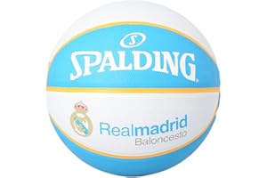 Spalding Baloncesto Caucho FC Barcelona Replica, Unisex Adulto