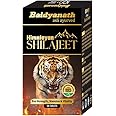 Baidyanath Shilajeet (Shilajit) - 50 Tablets