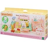 Epoch Sylvanian Families Bebek Odası Seti