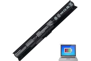BYDT V104 VI04 Notebook Battery for HP 756743-001 756744-001 756478-422 756478-851 756745-001 756479-421 756480-421 450 G2 450 G3 440 G2 15-P030NR VI04XL [4 Cells/2600mAh]